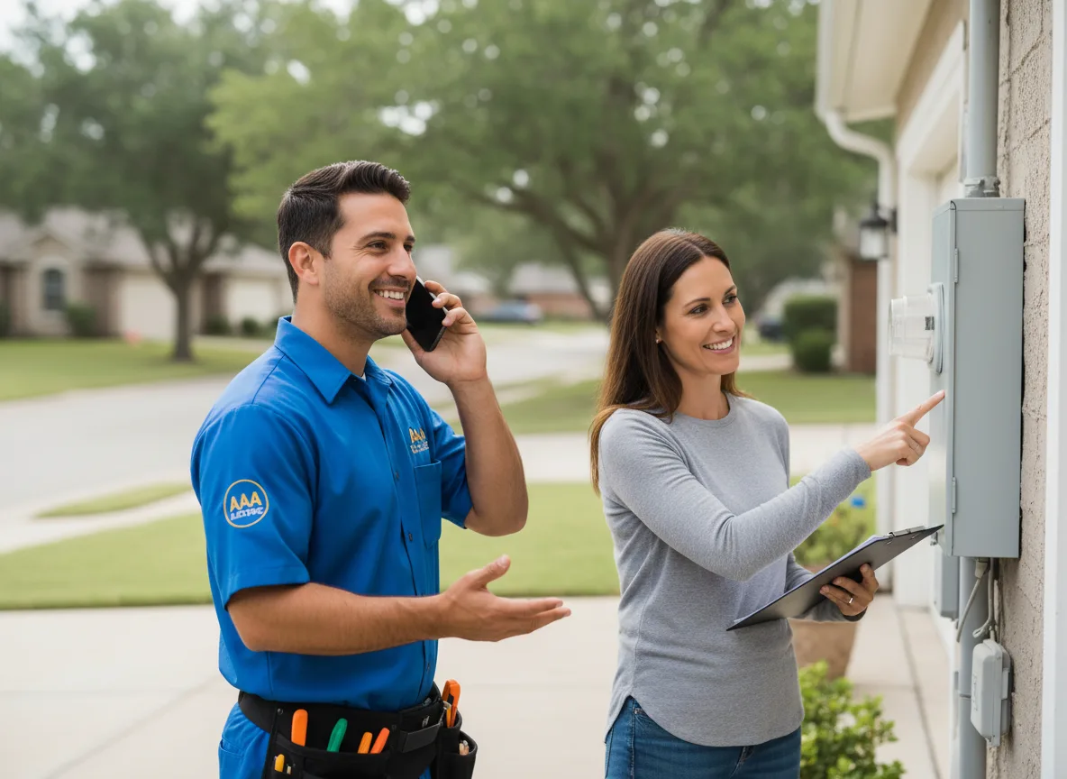 Electrical Repair Marshall, VA FAQs