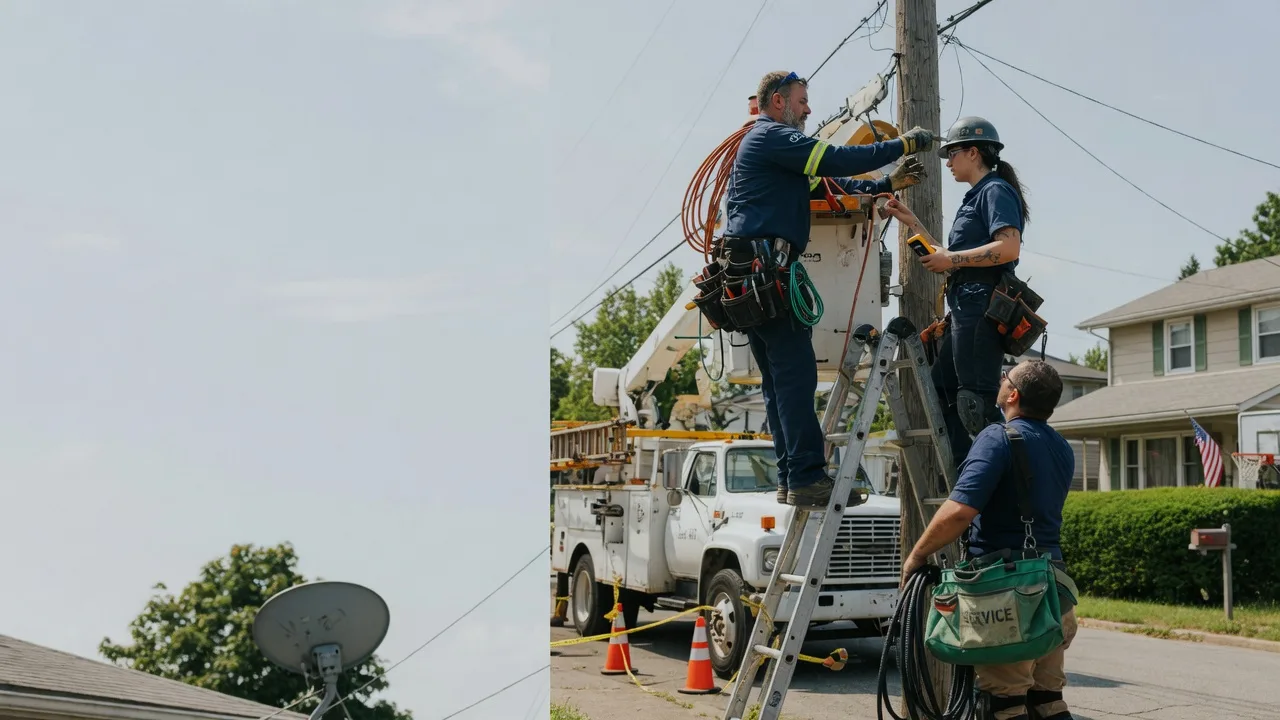 Electrical Repair in Marshall, VA near me